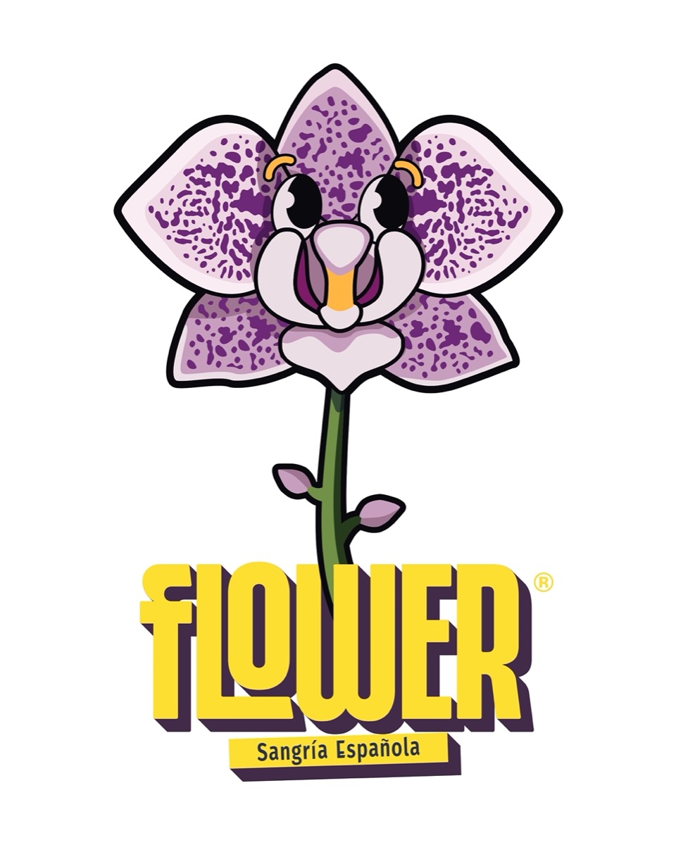 Flor Sangría